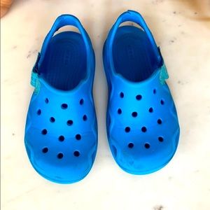 Crocs Blue